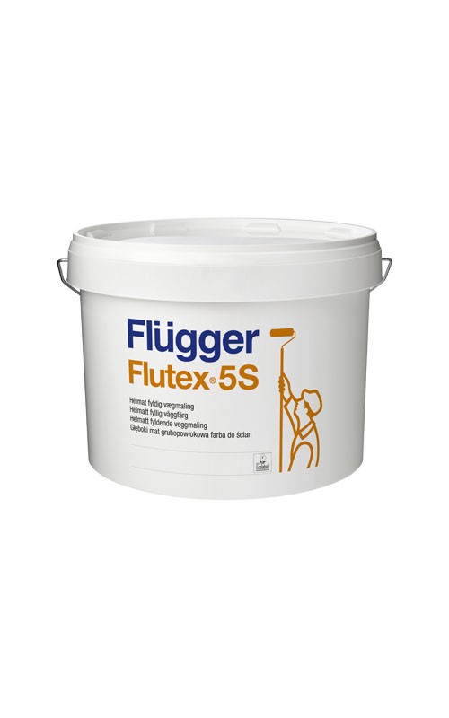 Flügger Flutex 5S interiérová matná vinylová farba