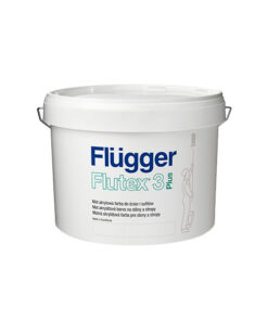 Flügger Flutex 3 Plus matná aktrylátová farba