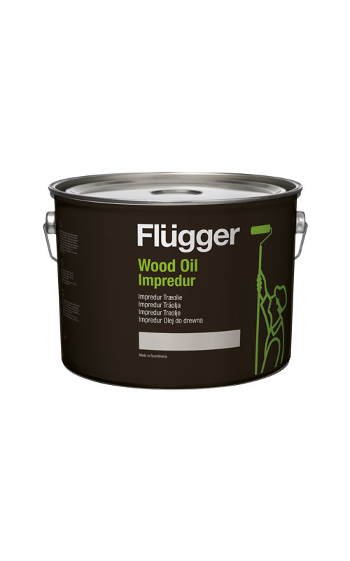Flügger Impredur impregnačný olej na drevo