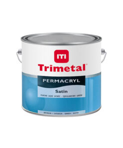 Trimetal Permacryl Satin, univerzálna vrchná farba